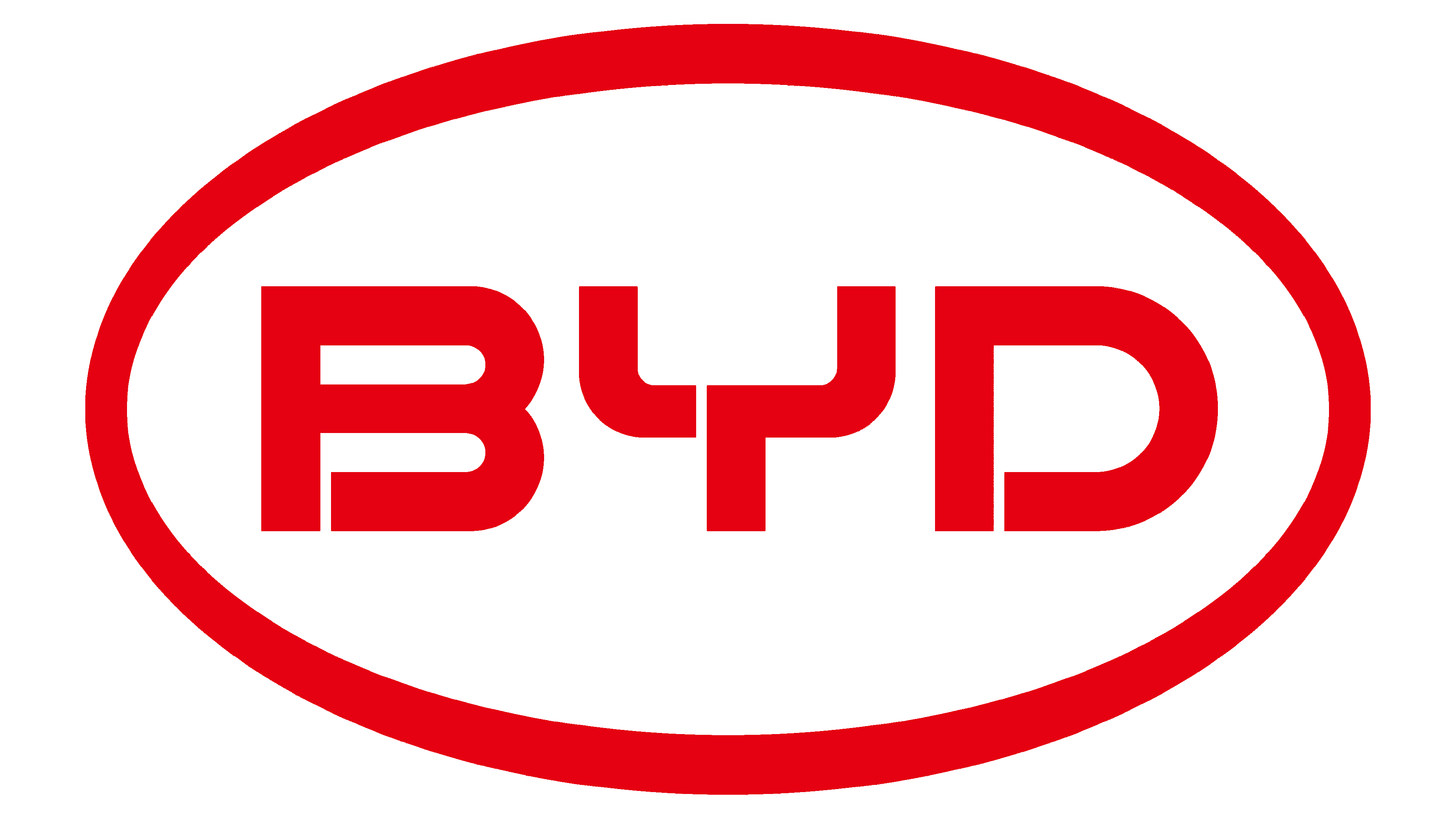 Logo de BYD